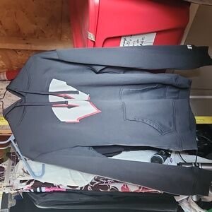 Wisconsin Badger hoodie